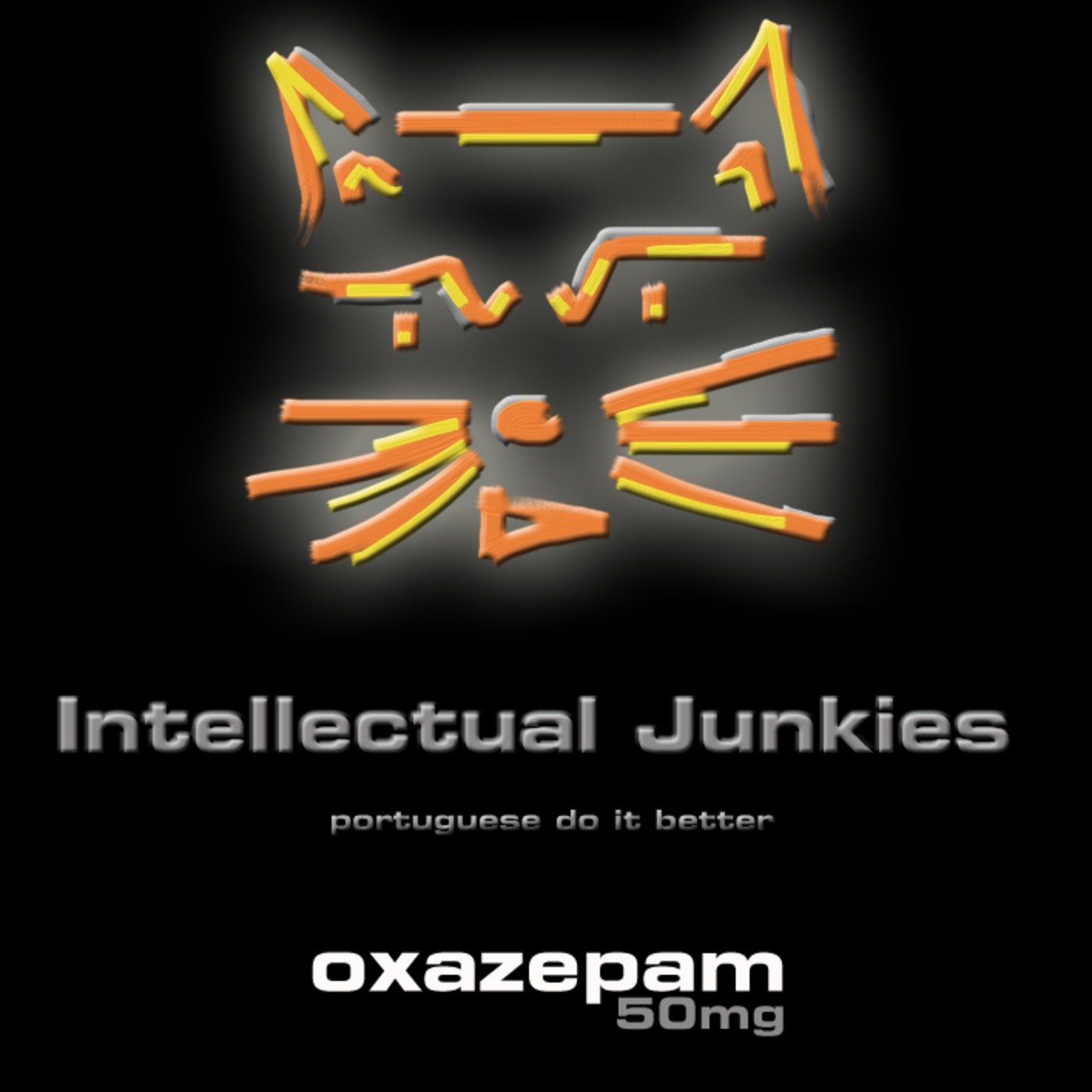 Intellectual Junkies Presents - Oxazepam