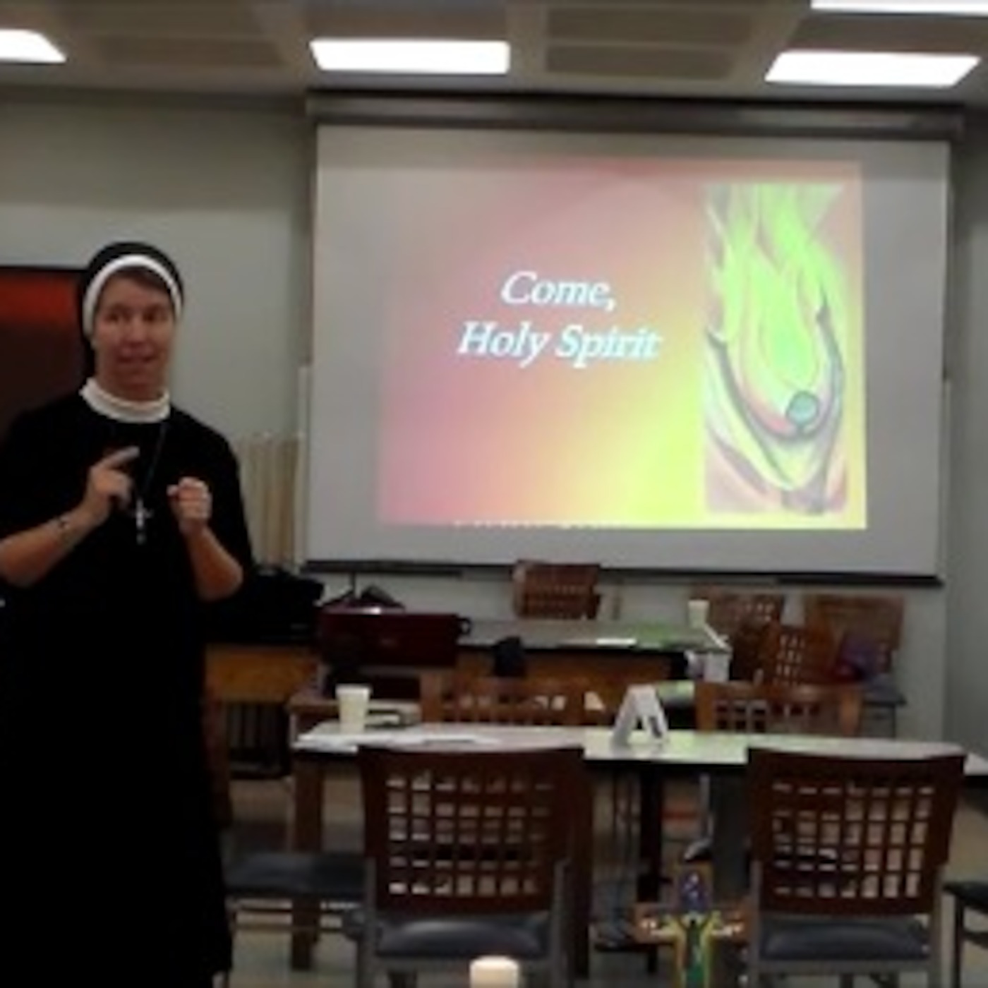 The Holy Spirit