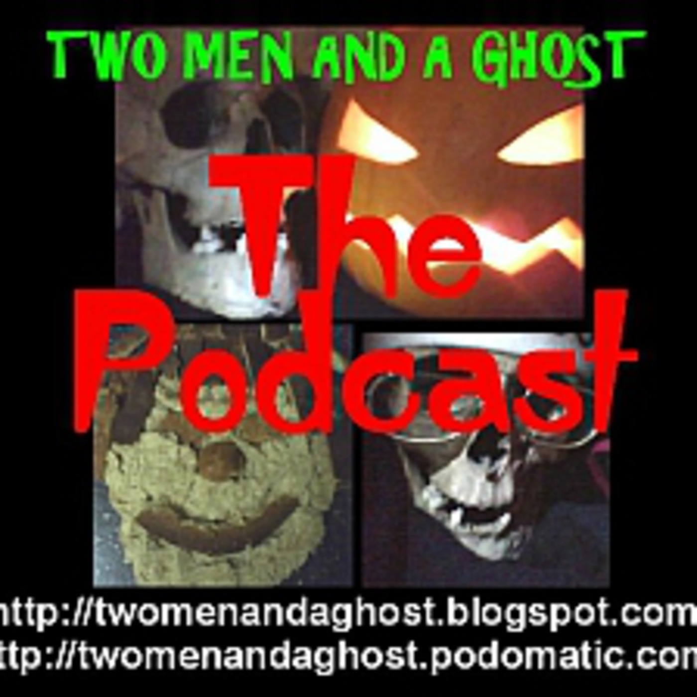Two Men and a Ghost - Episode 17