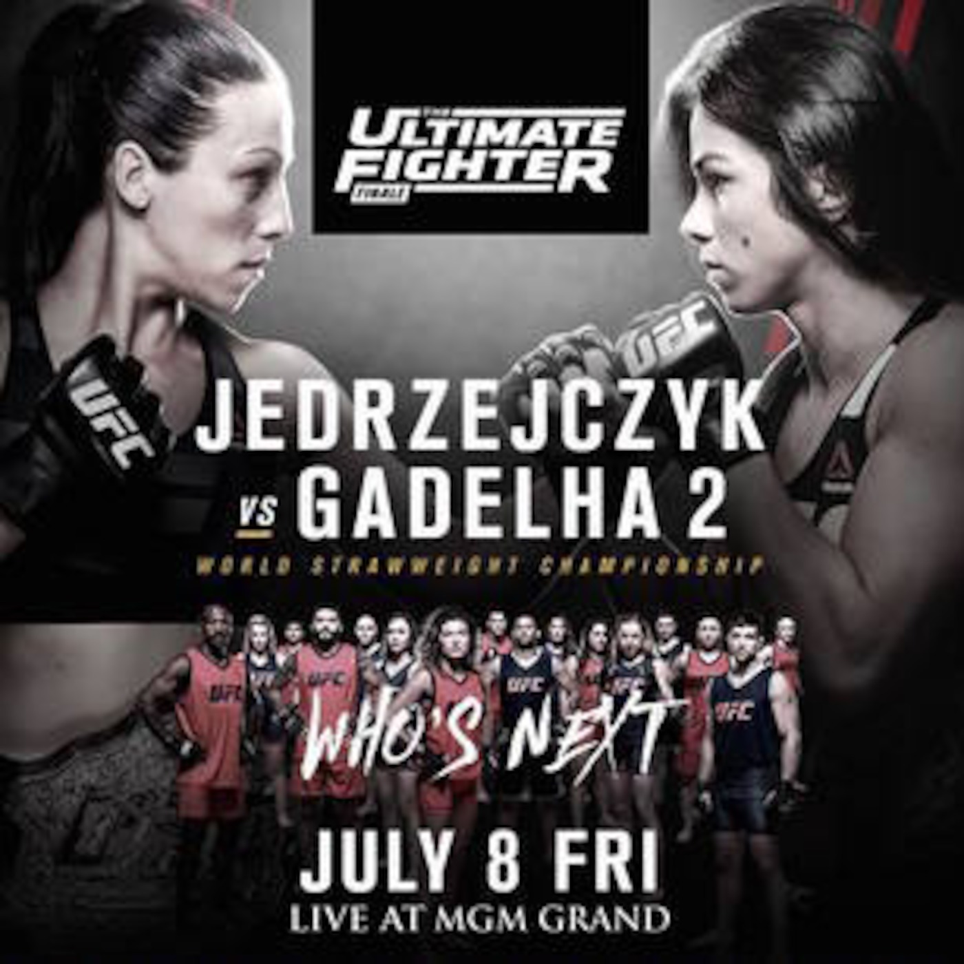 TUF23 Finale