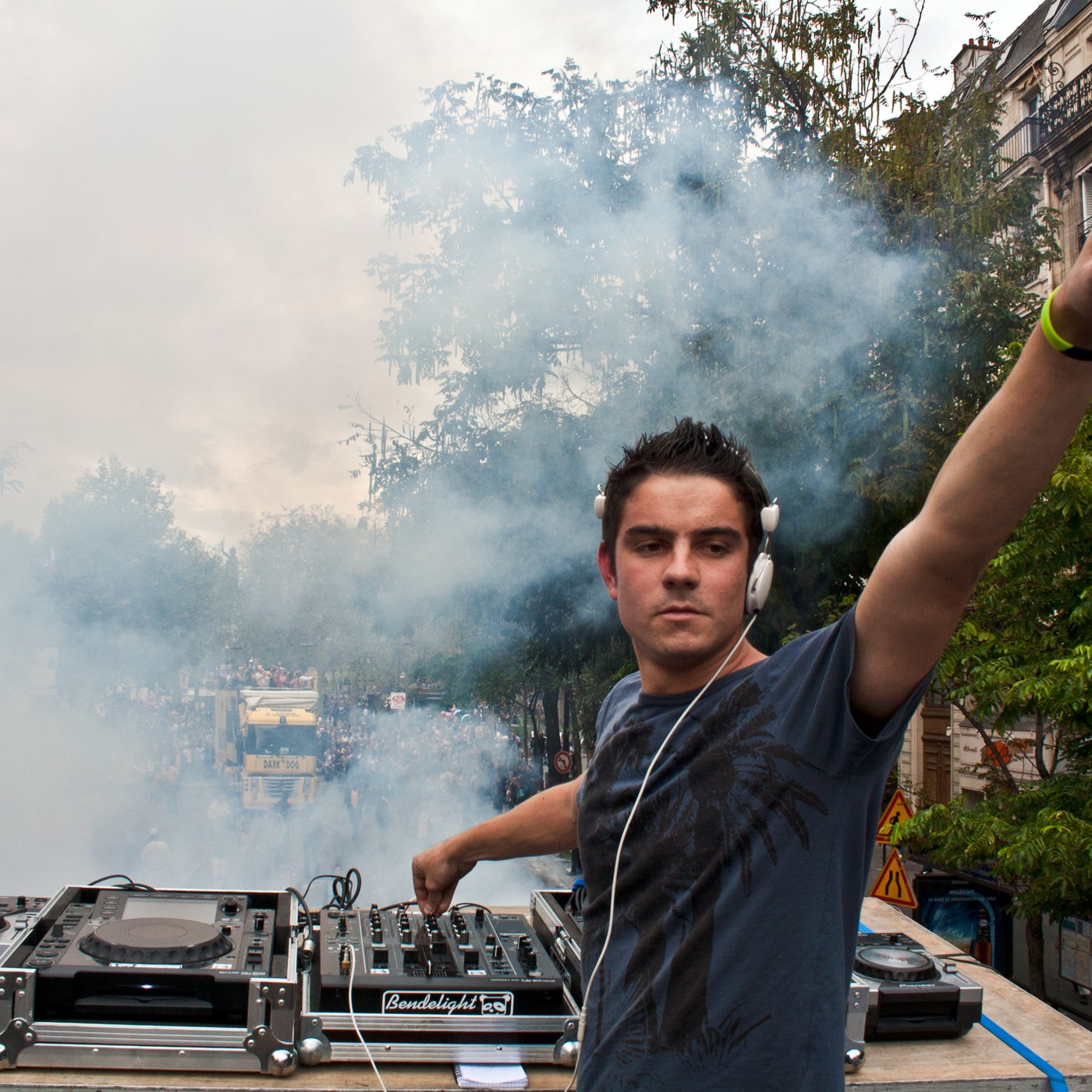 MH Mix Live Octobre 2011