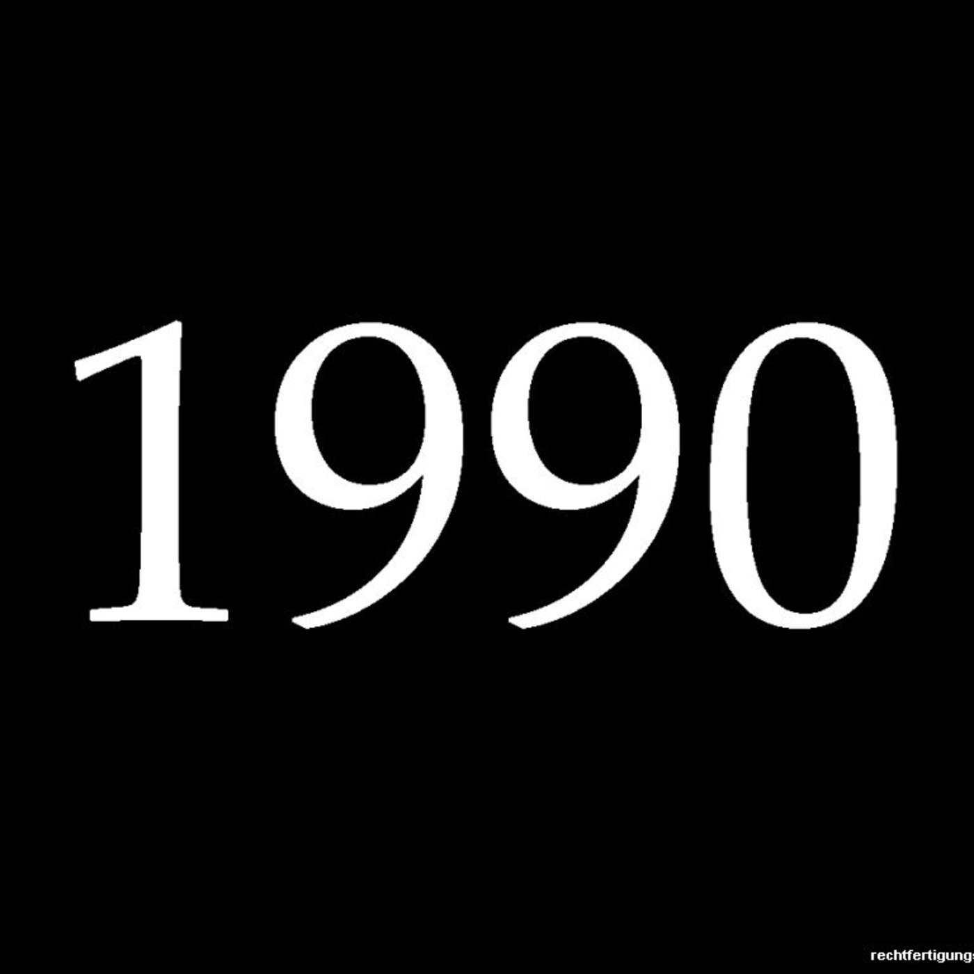 Kitchen and Rayner Podcast 3 - The 1990 Special