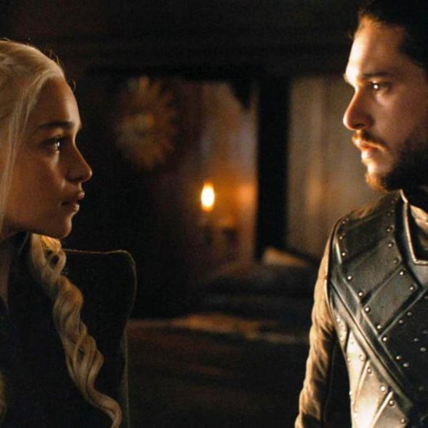 Southern Tomfoolery Game of Thrones Recap: Season 7 Episode 7: The Dragon and the Wolf