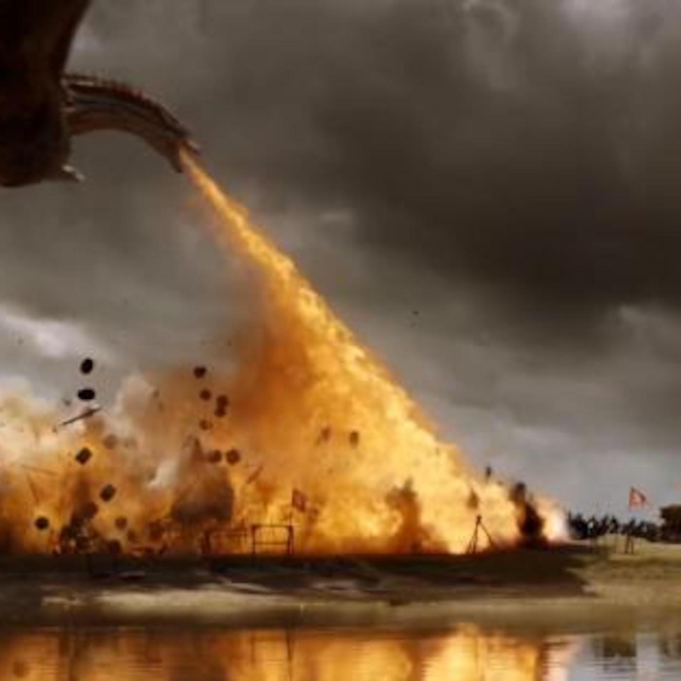 Southern Tomfoolery Game of Thrones Recap: Season Episode 4: The Spoils of War