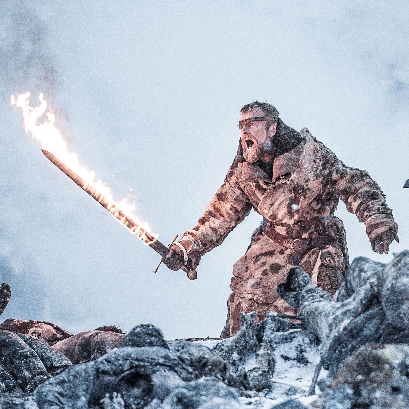 Southern Tomfoolery Game of Thrones Recap: Season 7 Episode 6: Beyond the Wall