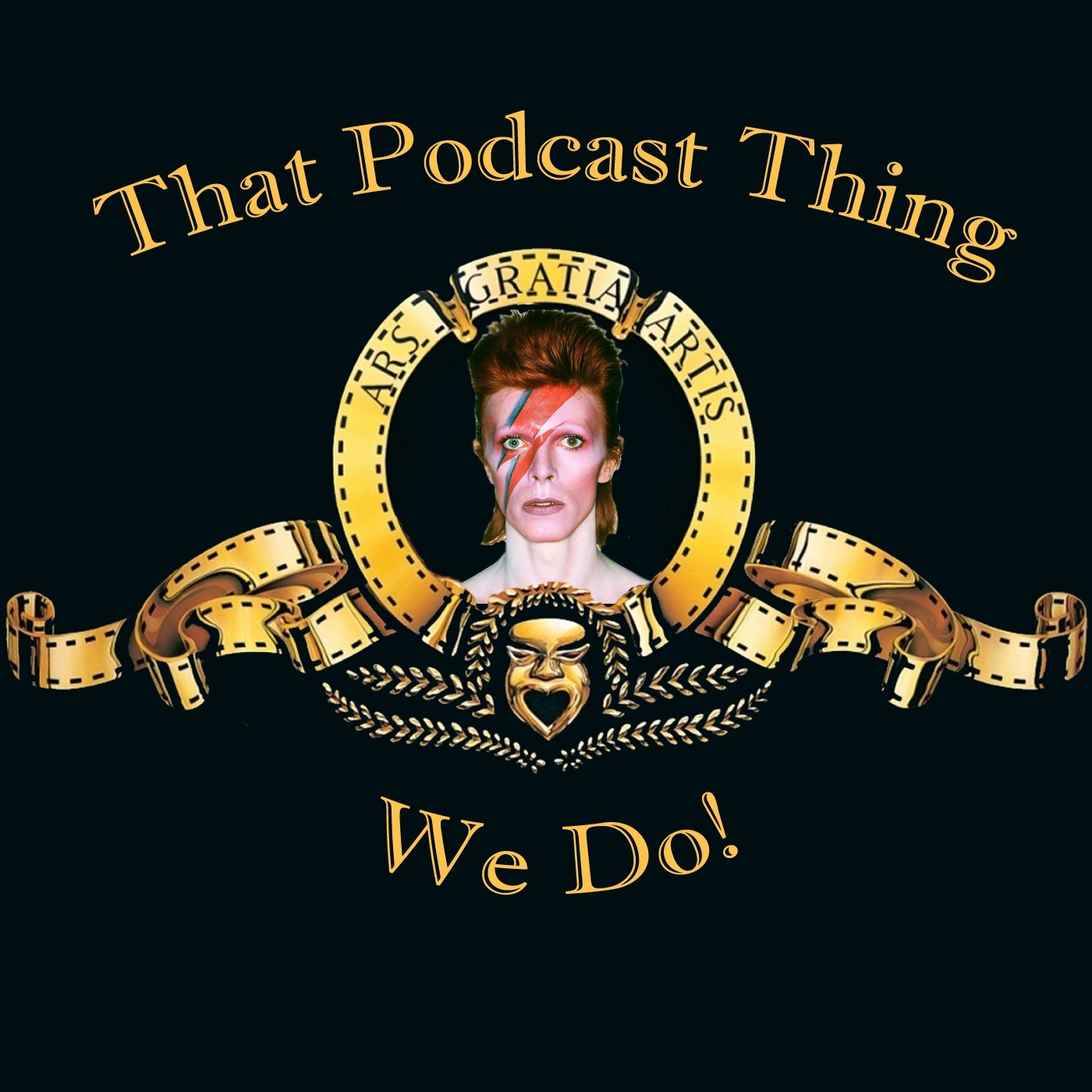 Ep01 - BOWIE