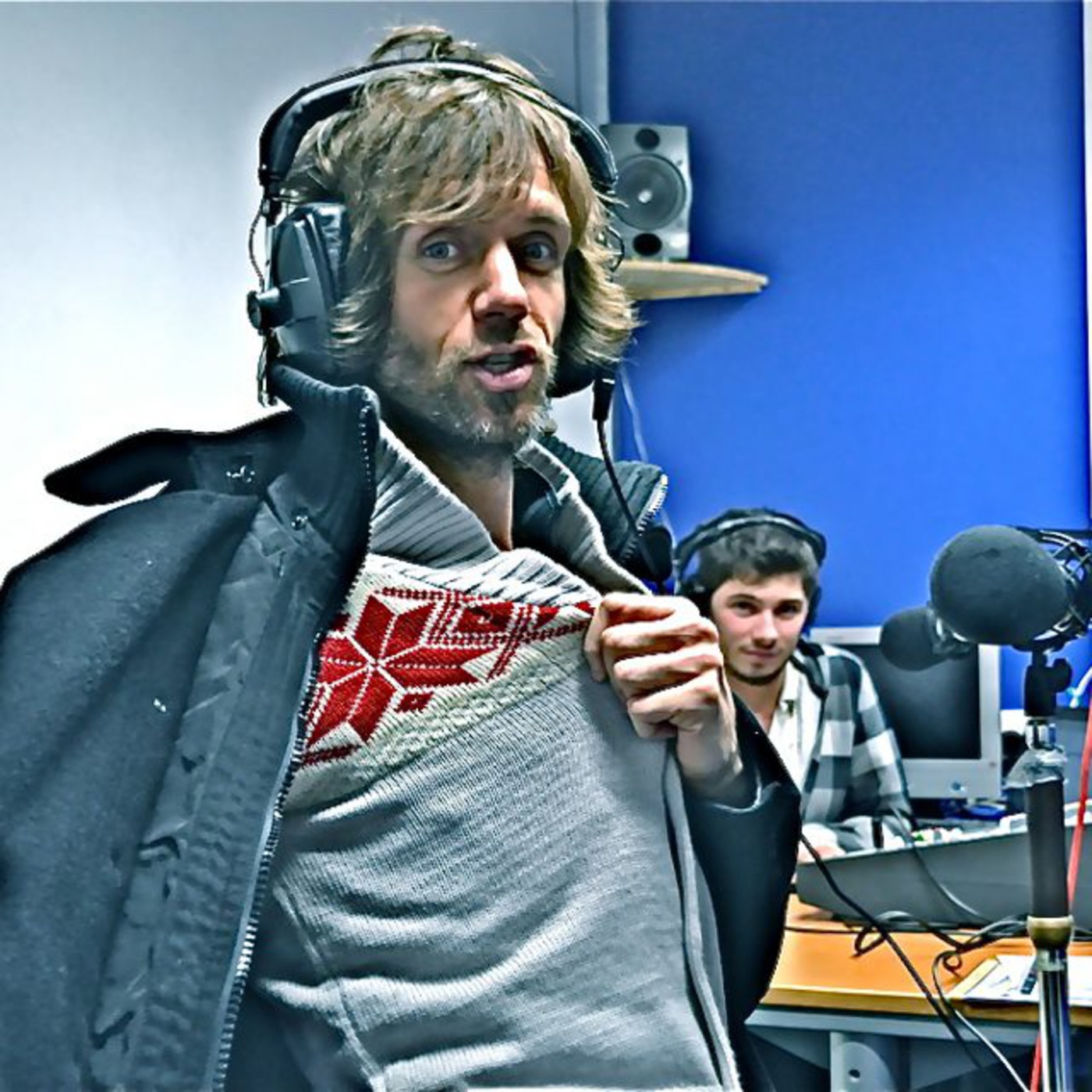 LNX Pod Cast 2011.12.14 Show 9. Andi Wolf Interview!