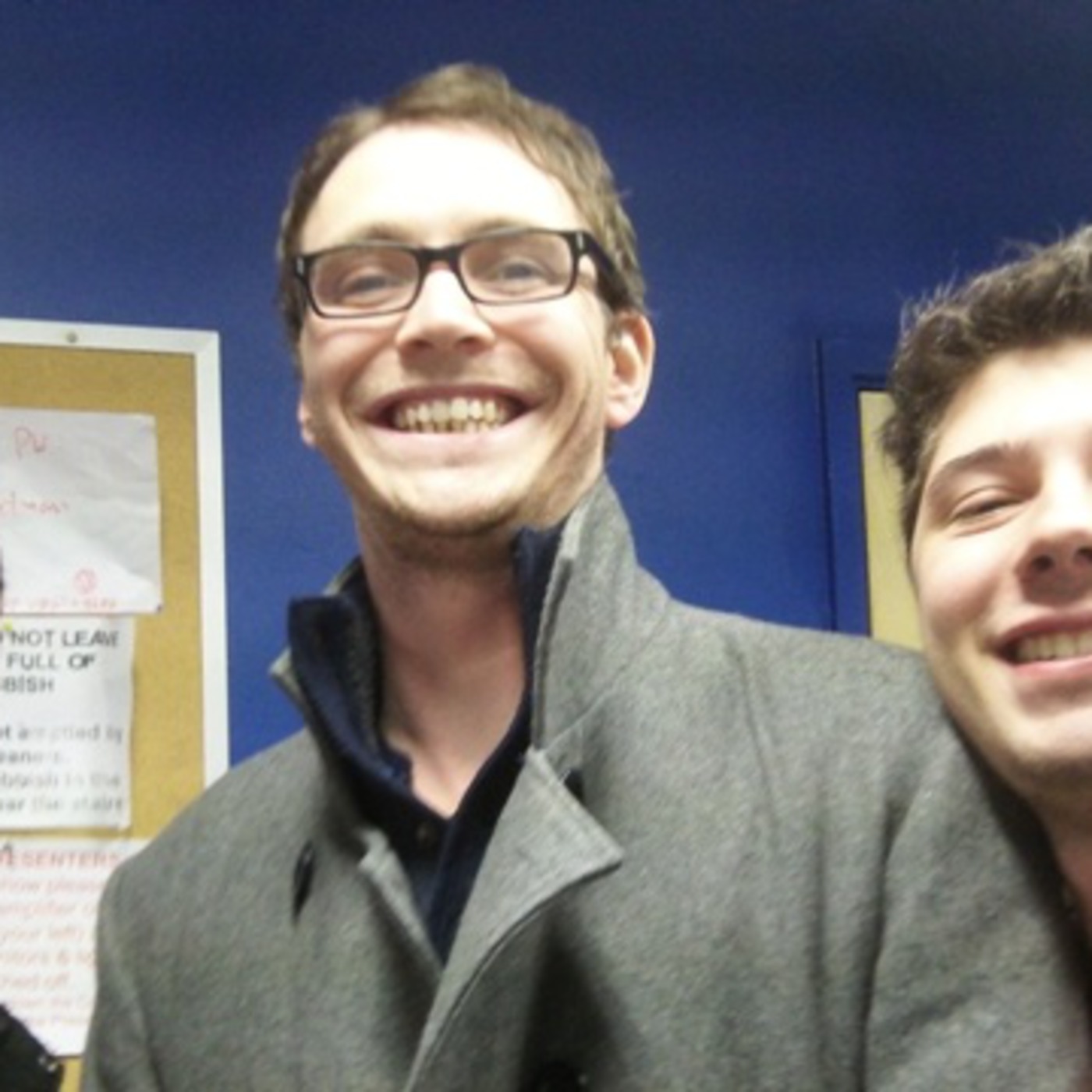 LNX Pod Cast 2012.01.18 Show 10.