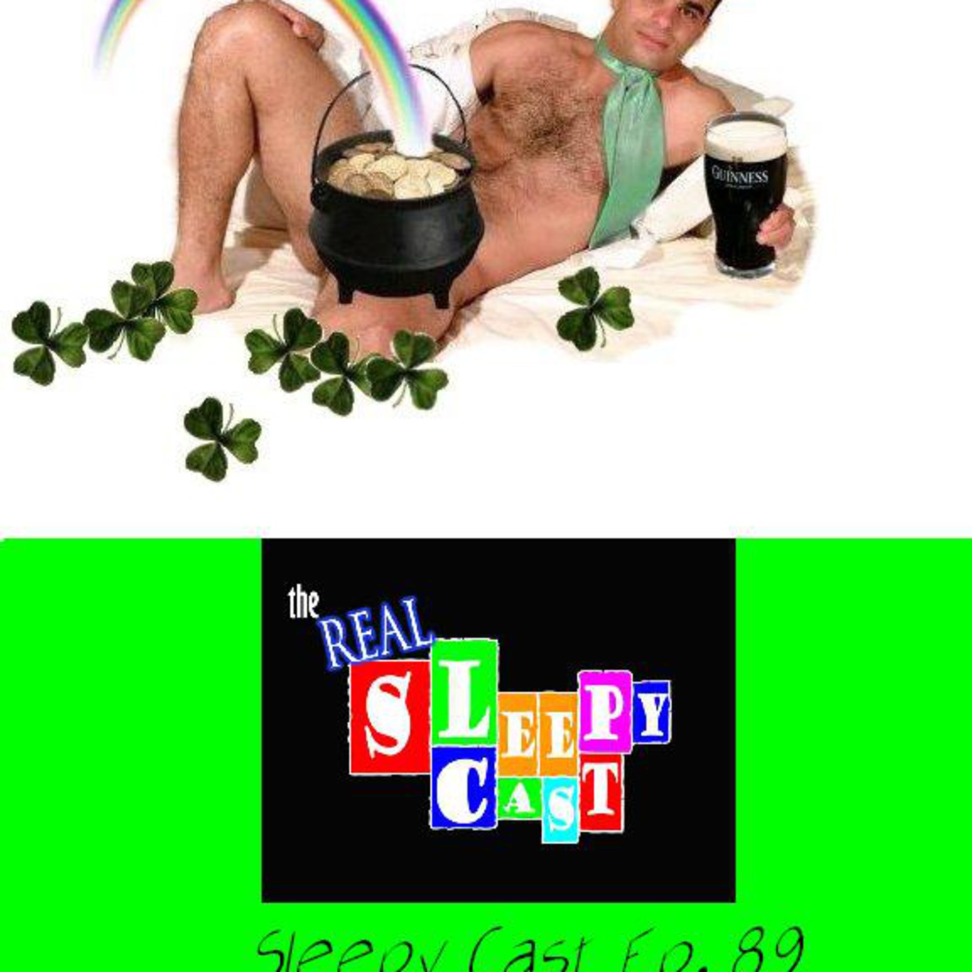 Sleepy Cast Ep.89 Knowing Our Luck.