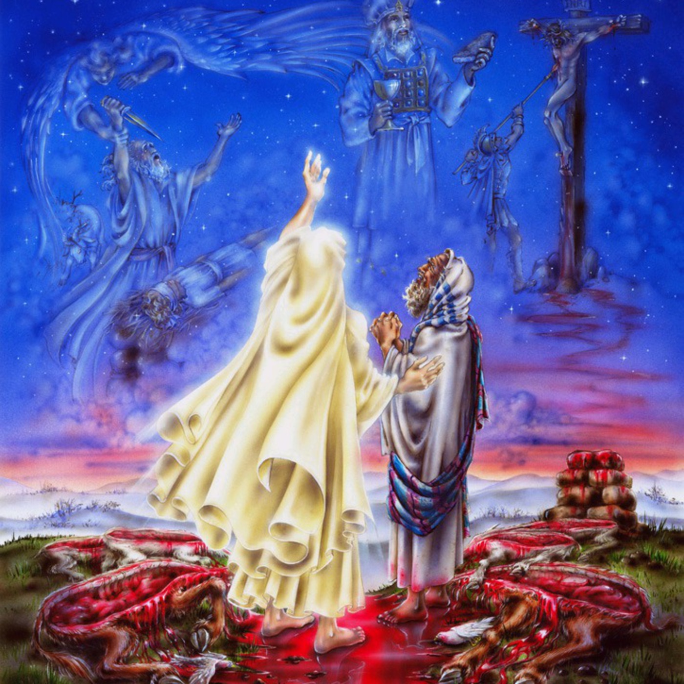 Chapter V: Abraham, Our Father (Entire Lesson)