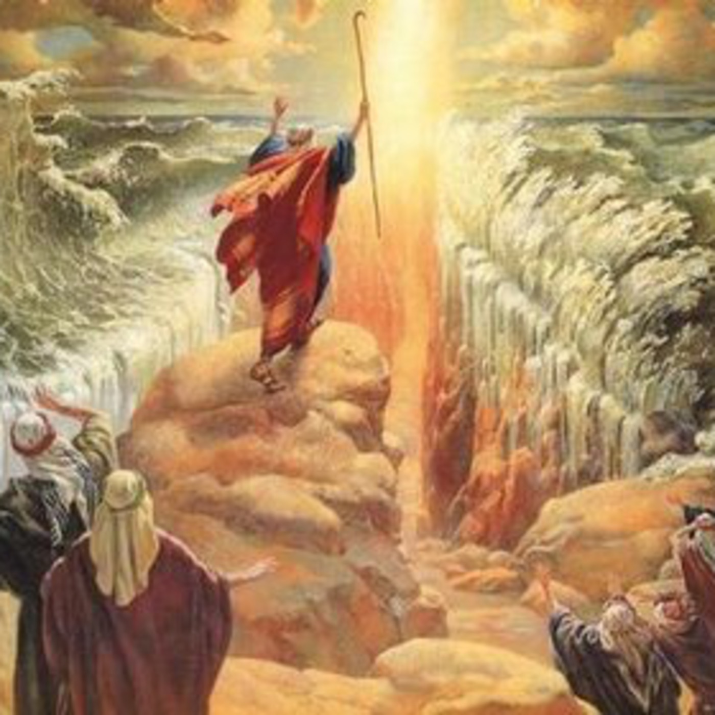 Chapter VII: The Exodus