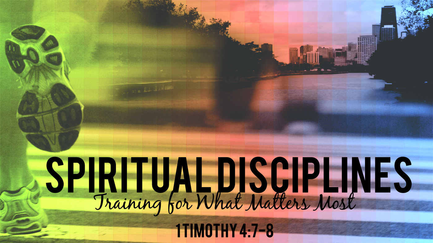 Spiritual Disciplines pt 2: Worship