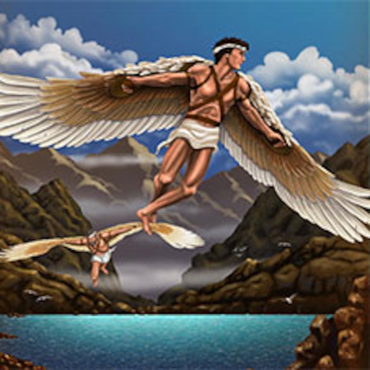 the flight of icarus and echo and narcissus why they are classical myths the flight of icarus and echo and narcissus why they are classical myths