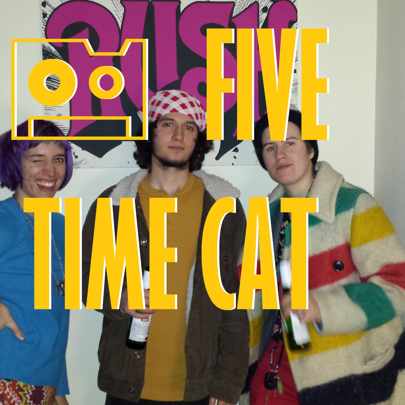 Episode 5: Time Cat