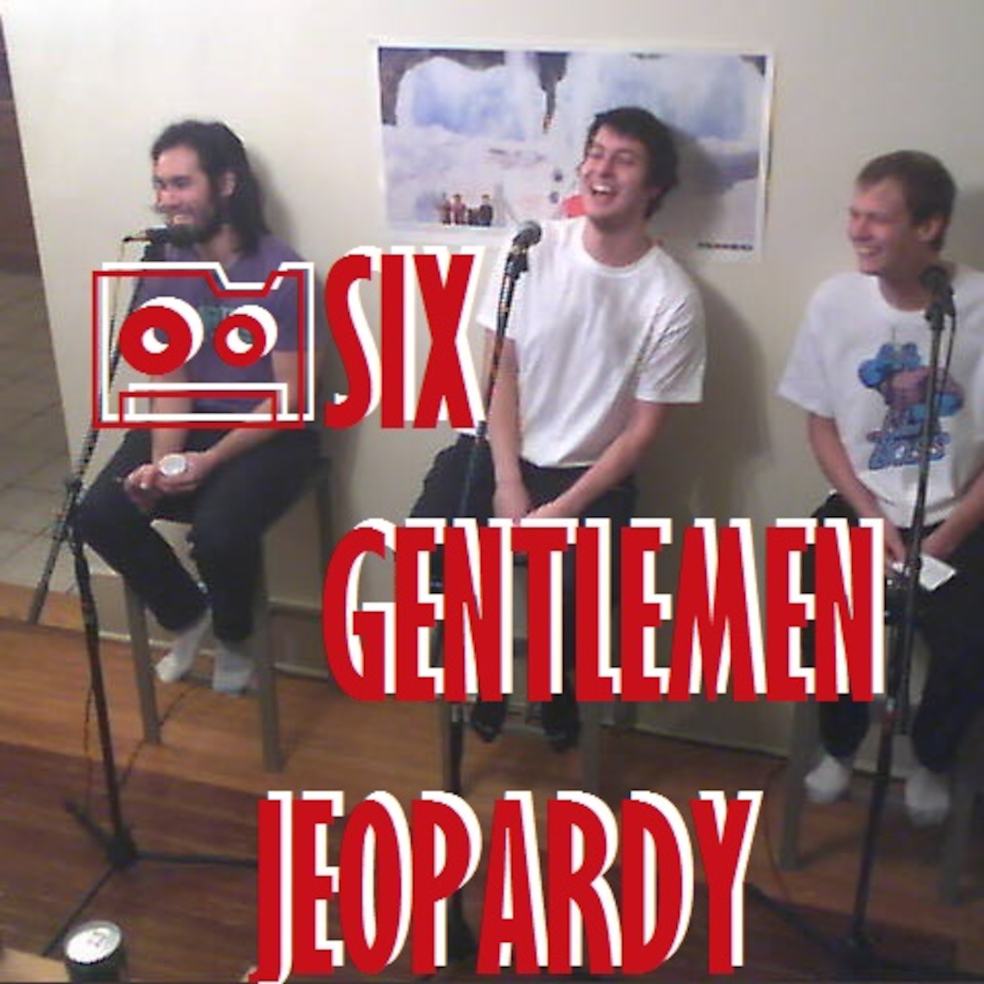 Episode 6: Gentlemen Jeopardy
