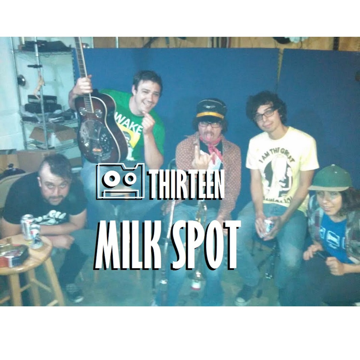 Episode 13: Milk Spot
