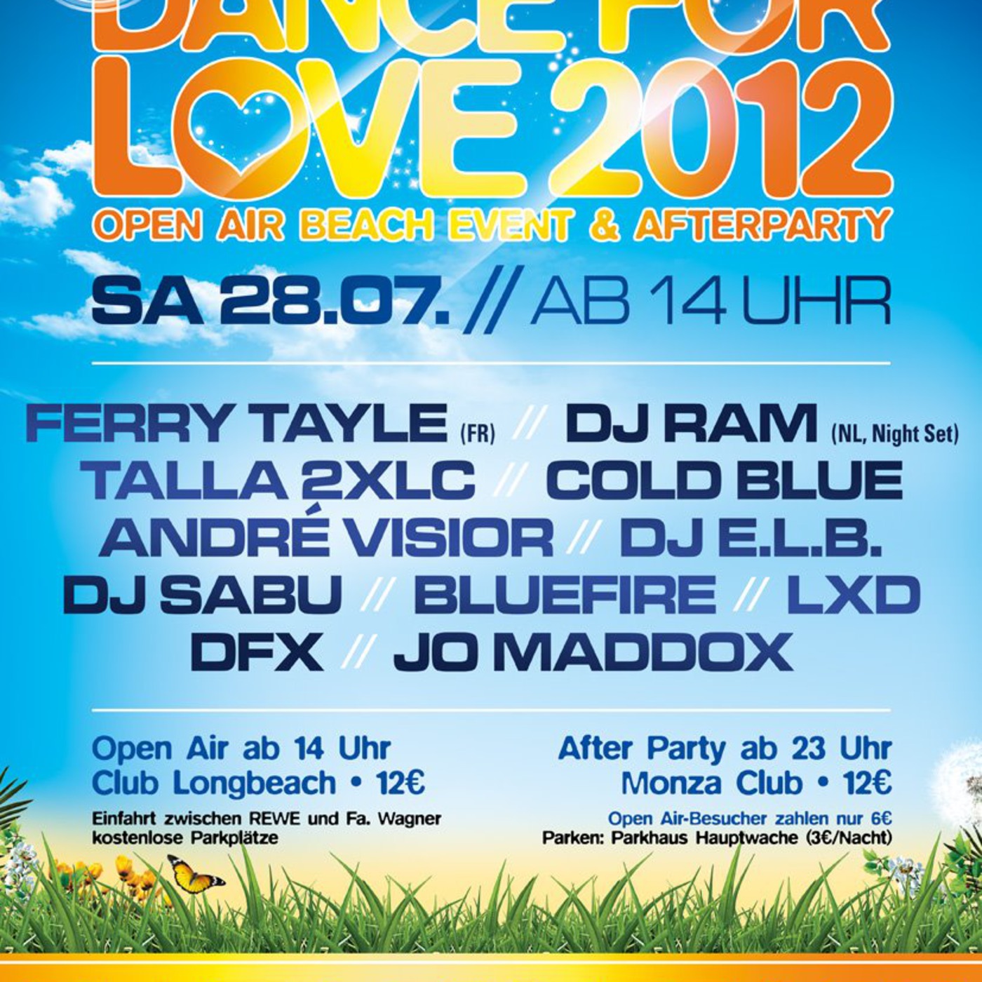DJ Sabu @ Technoclub radio show on Sunshine-live (2012-07-05)