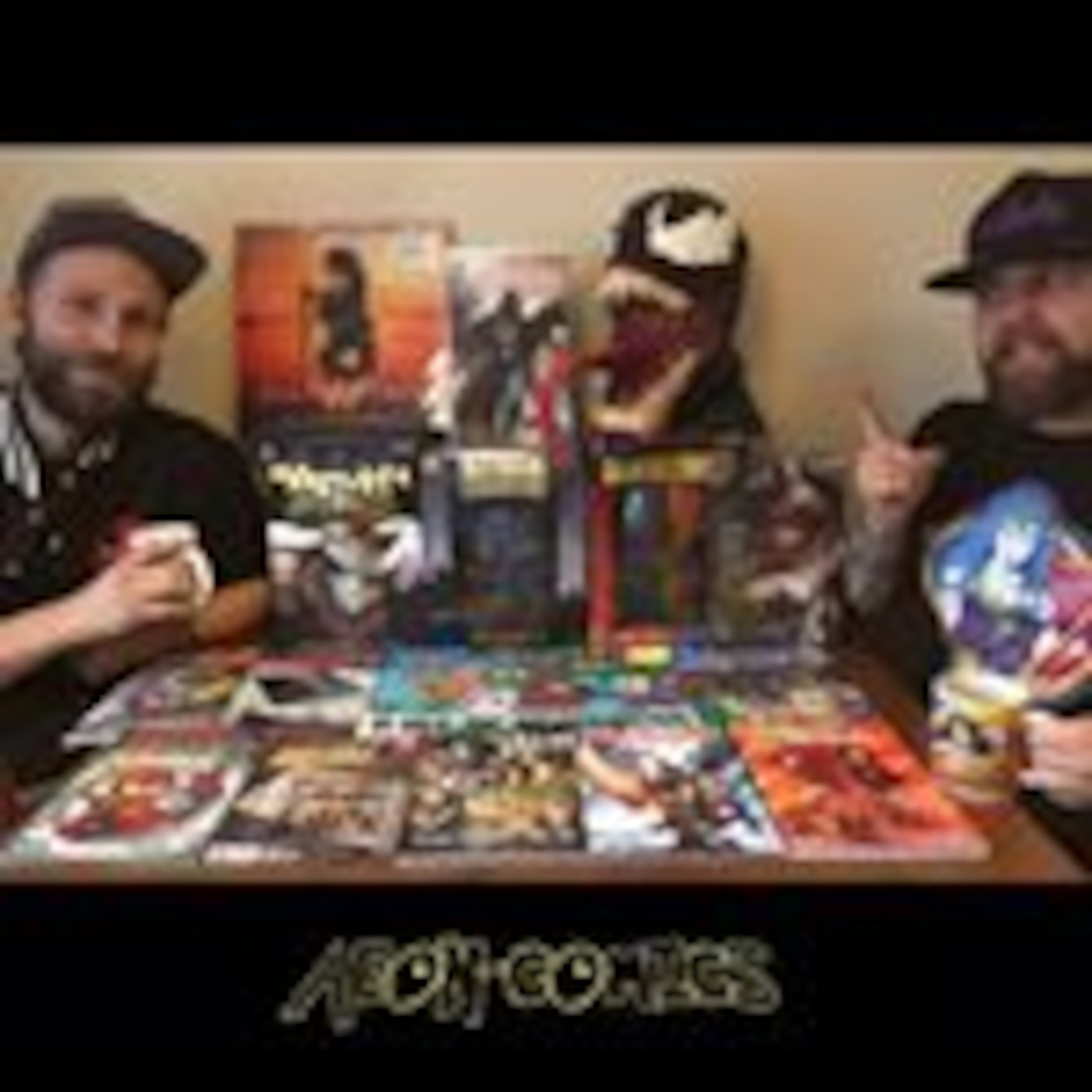 ABON-Comics #16 - "Aartha, Chronicles of the No Lands #0".