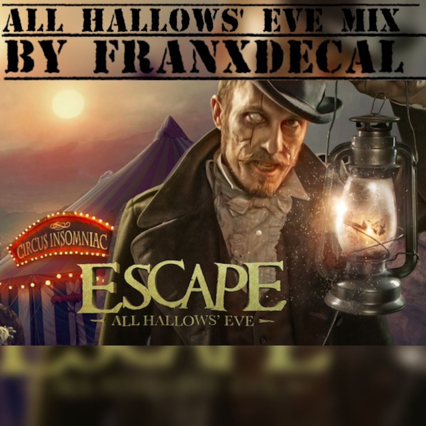 All Hallows' Eve Mix
