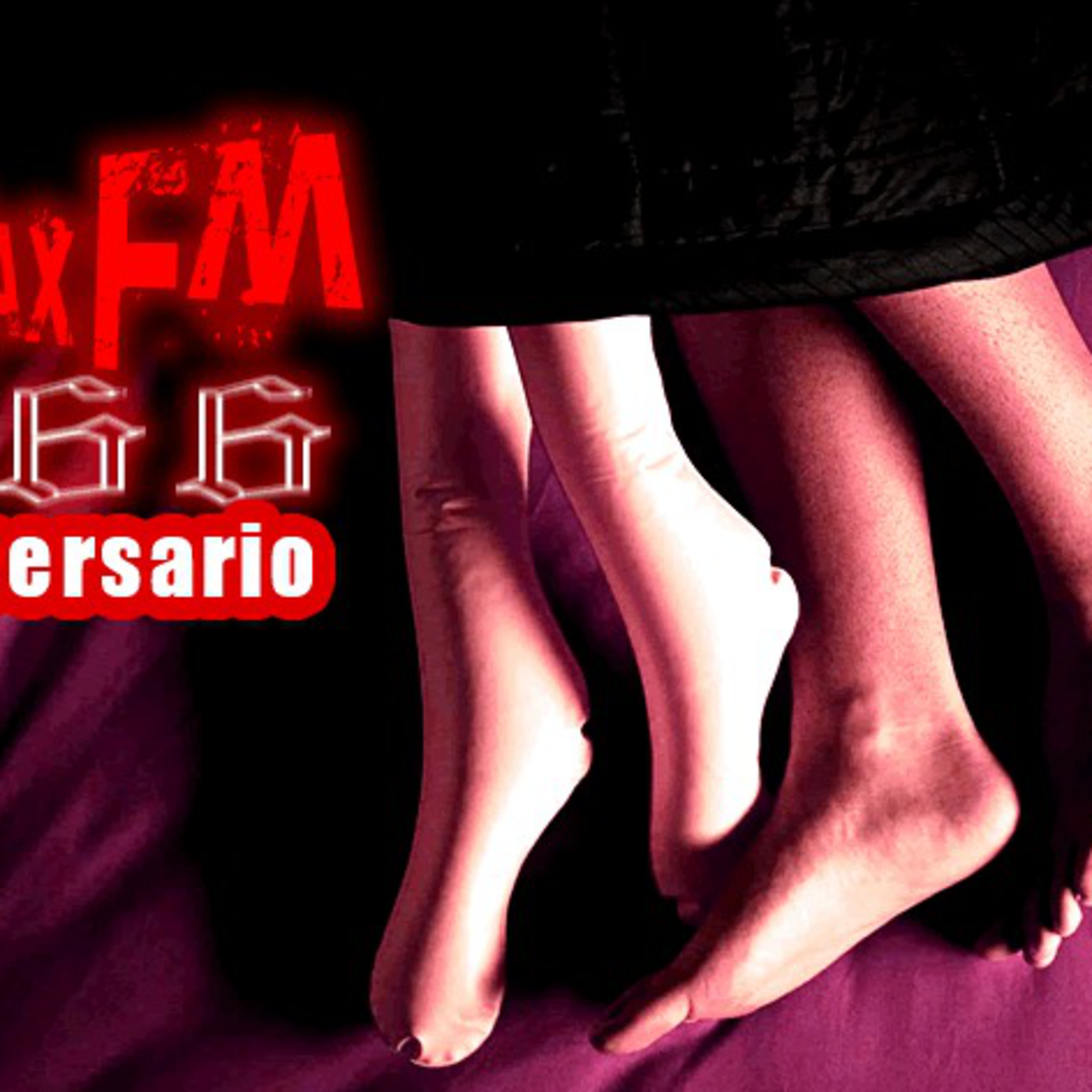 Earwax FM - 666 aniversario - cierre de Sexxxo - Relatos eróticos Earwax FM - 666 aniversario - cierre de Sexxxo - Relatos eróticos