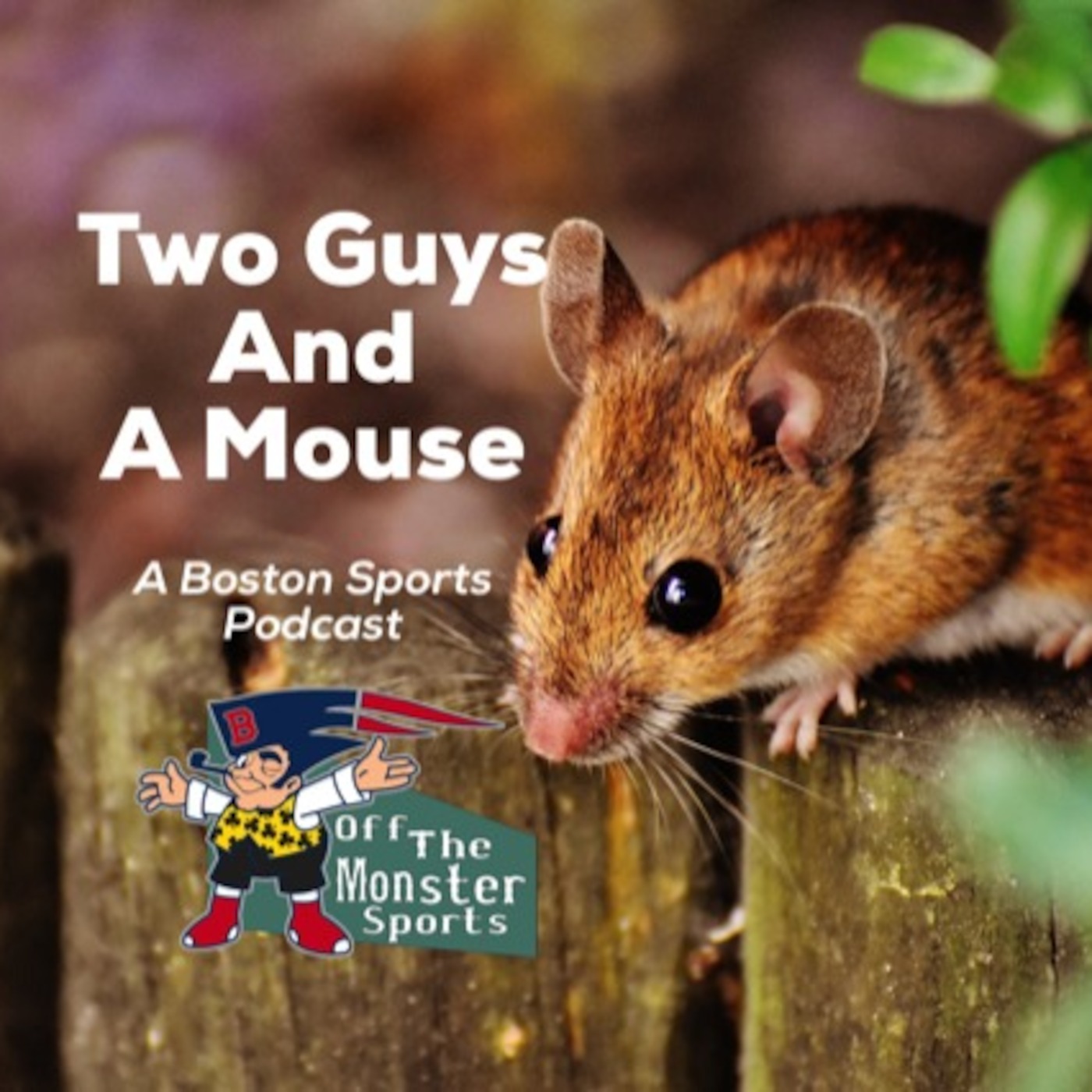 Two Guys and a Mouse- Episode 6