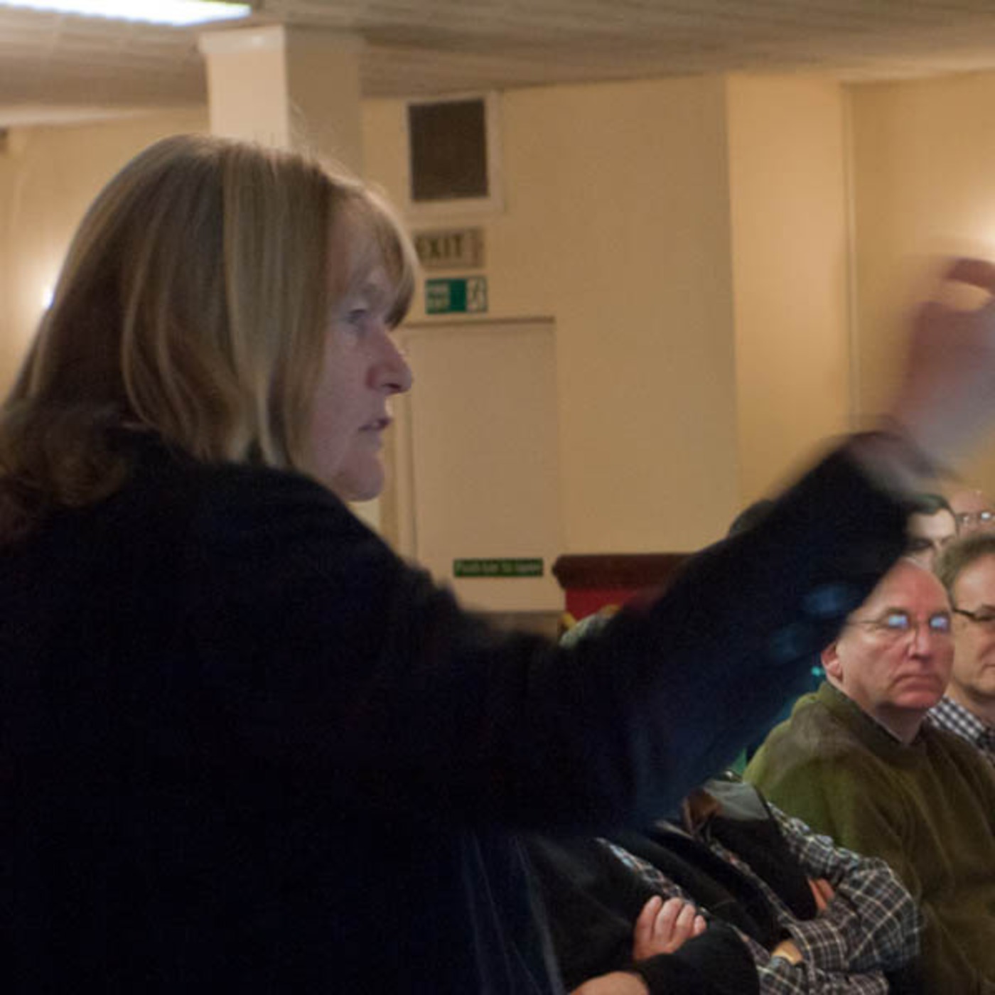 Ros Challis - Environment Agency