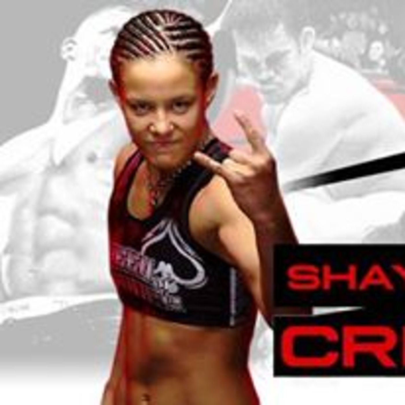 Crimson Canvas Ep. 22 w/Shayna Baszler