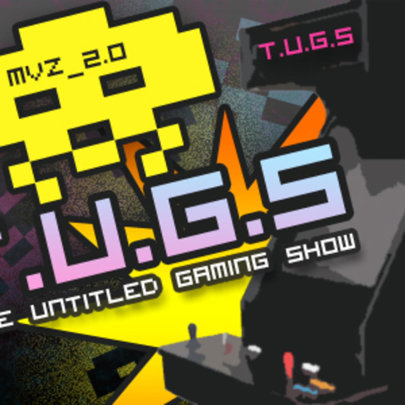TUGS Episode 2 - "SNES Attack!"