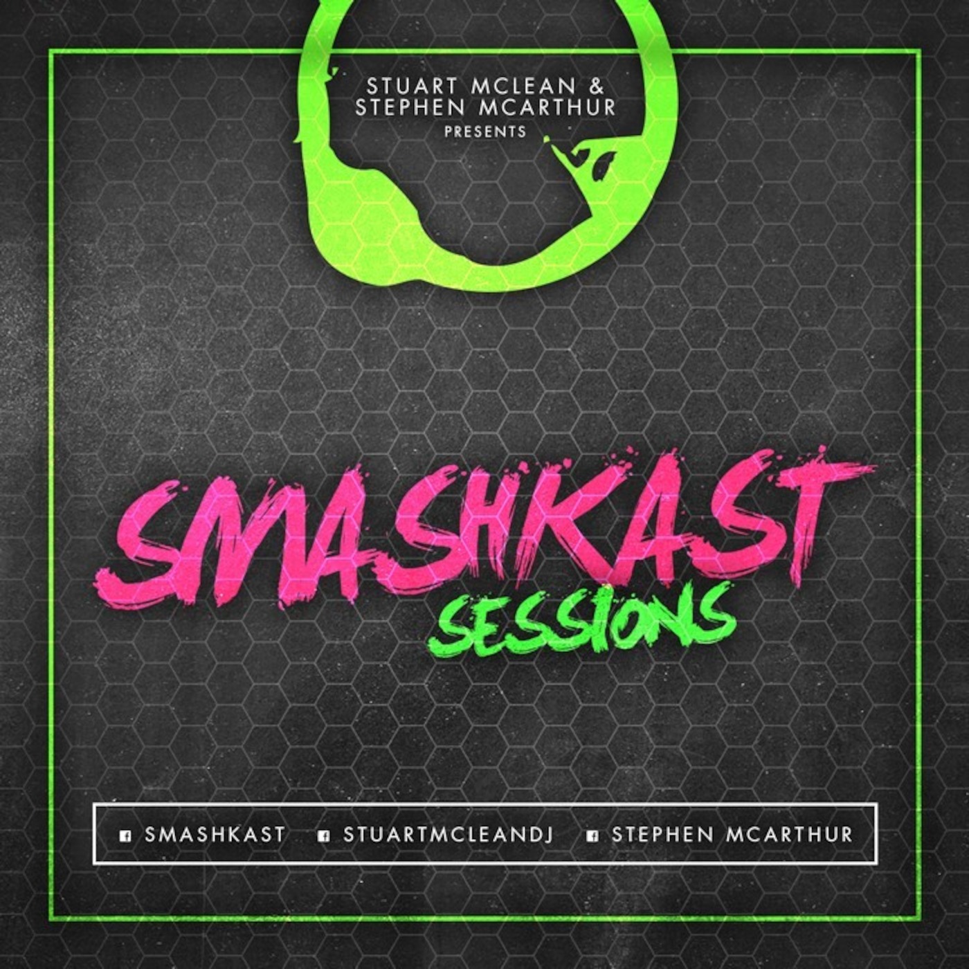 SmashKast Sessions Ep011 Feat Brynny (That Sound), Jason Risk (Lucky Ent) Guestmixes
