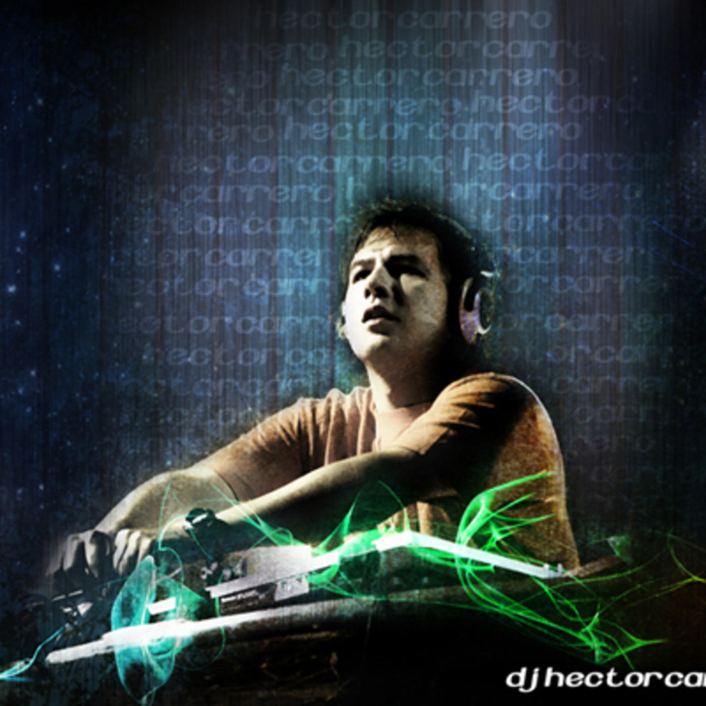 Episode 5  I LOVE HOUSE MUSIC DJ HECTOR CARRERO