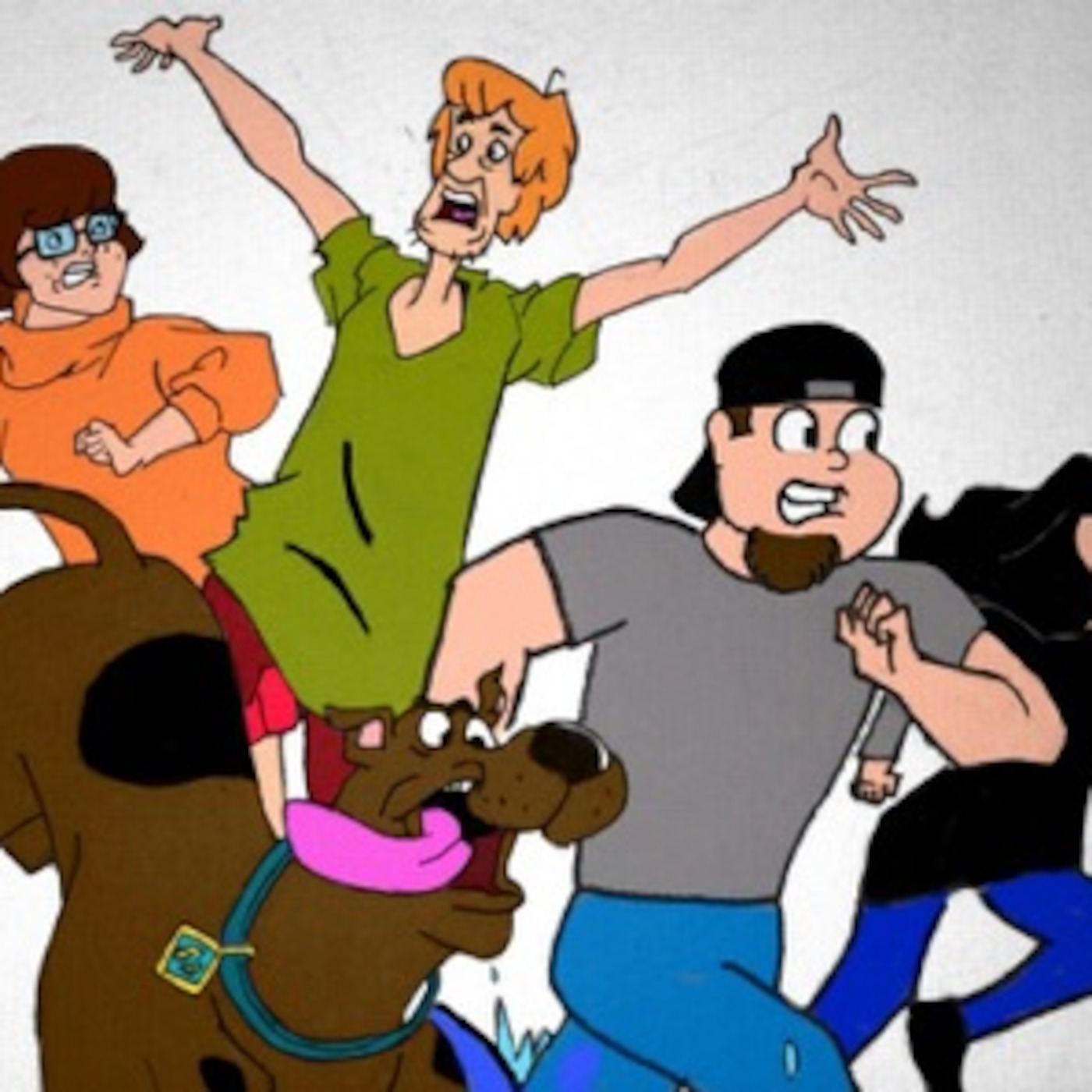 Spookarama Radio: Scooby Doo, Where Are You
