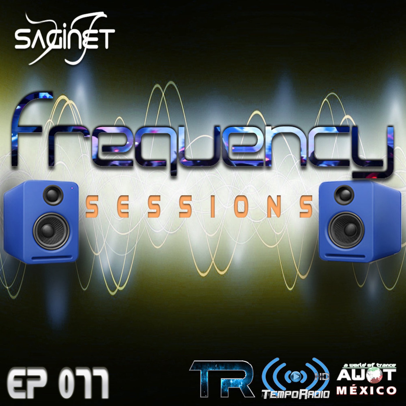 Dj Saginet Pres. Frequency Sessions 077 Dj Saginet Pres. Frequency Sessions 077