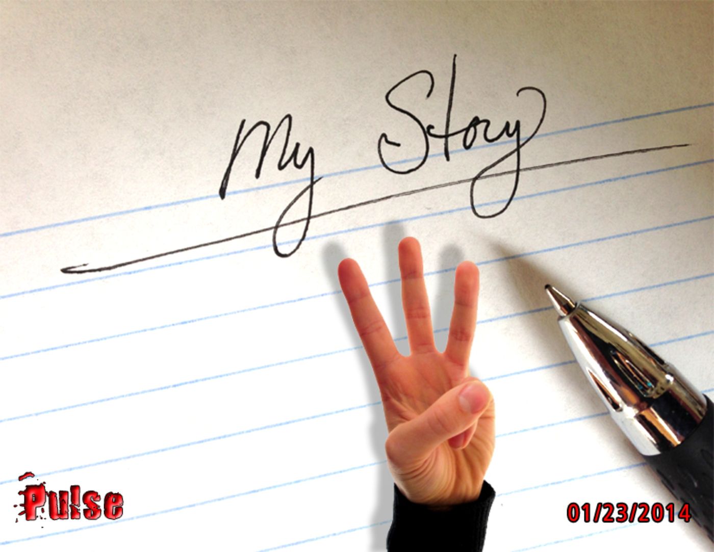 My Story Tres