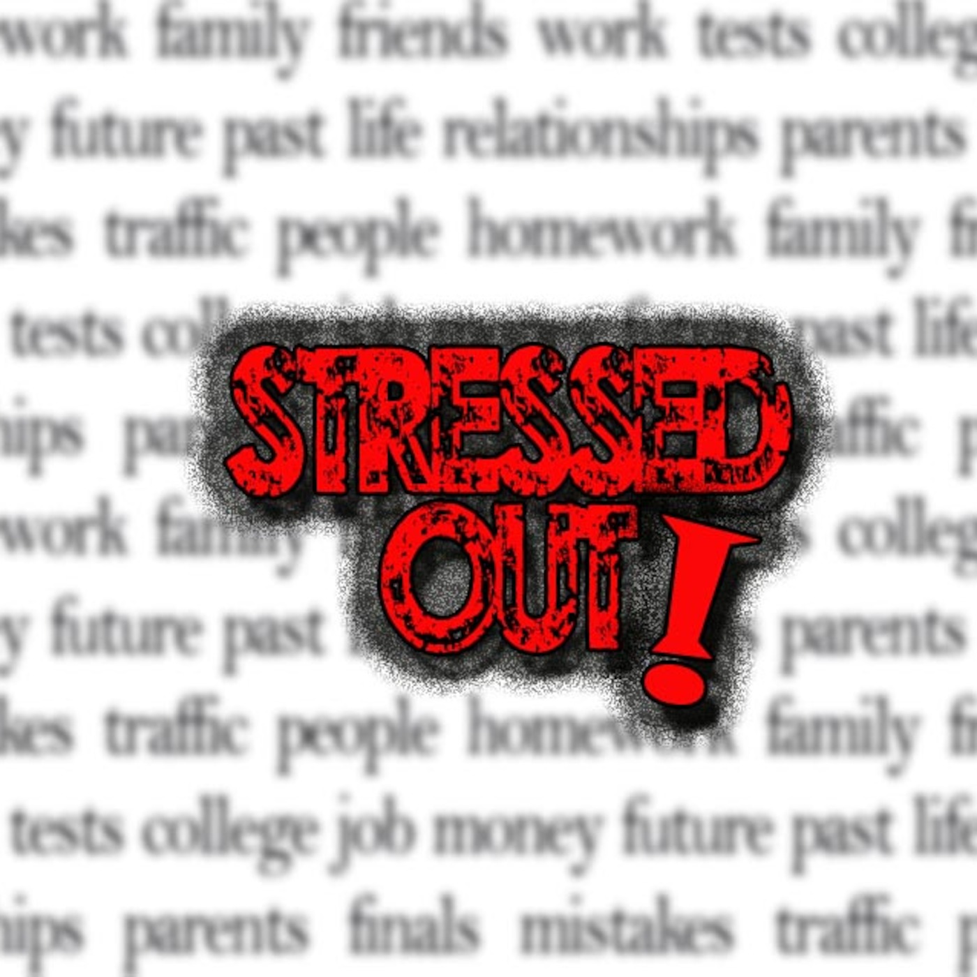 Stressed Out Part 1- Nowhere to Run