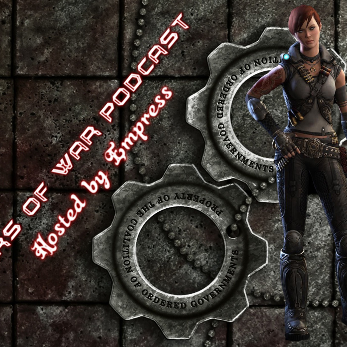 GoW Podcast - New DLC coming! & Test servers