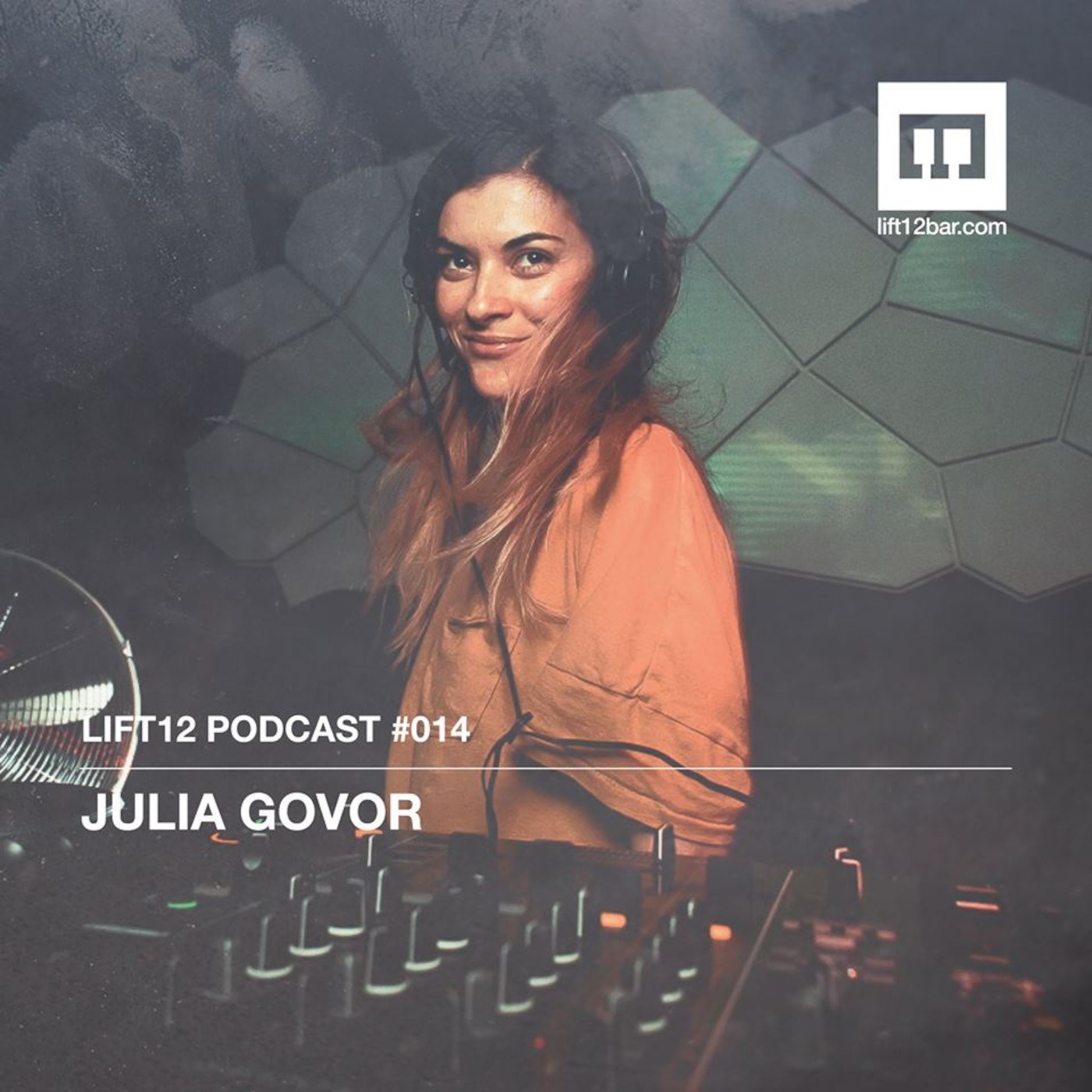 Julia Govor @ LIFT12 Podcast # 014