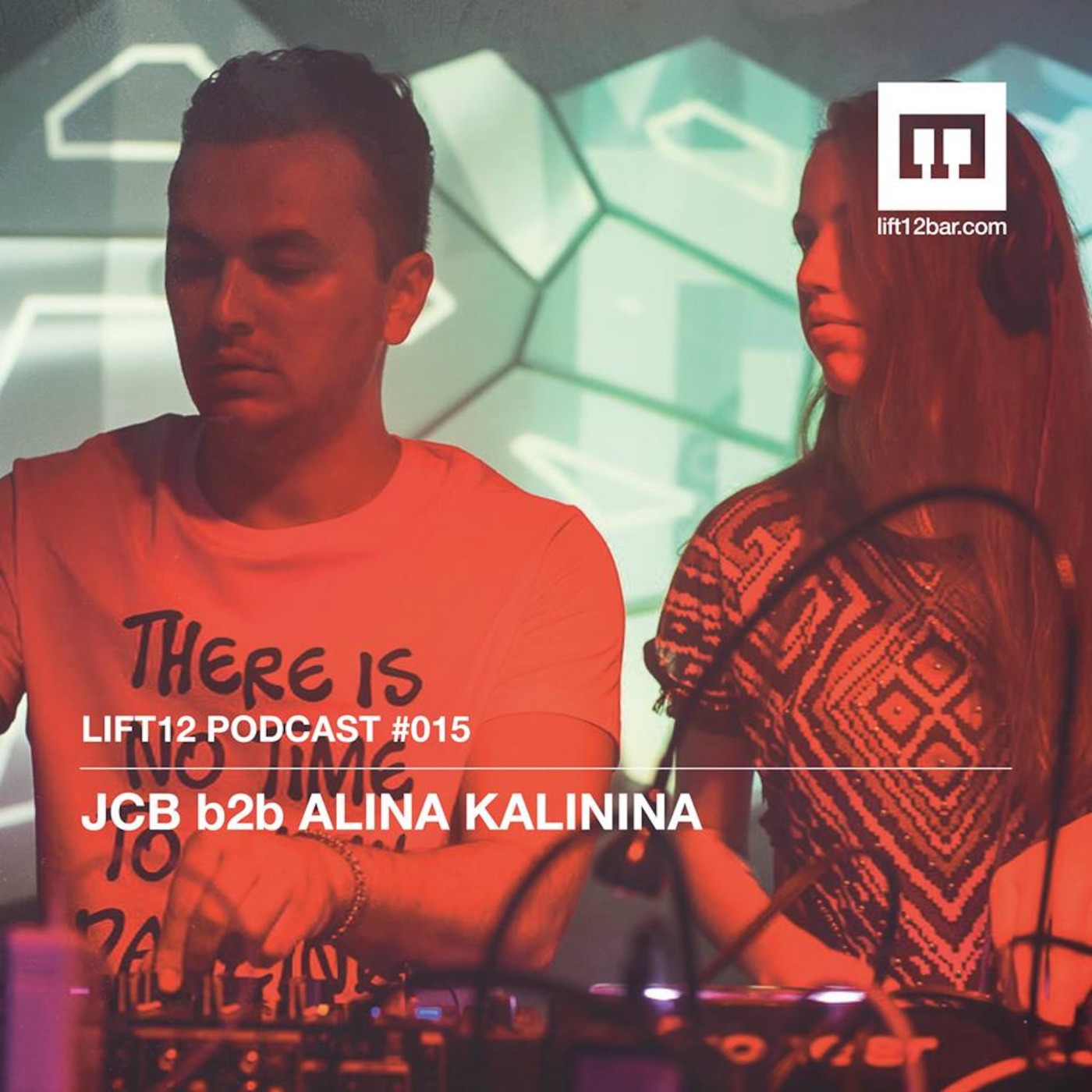 JCB & Alina Kalinina @ LIFT12 Podcast # 015 (11-07-2014)