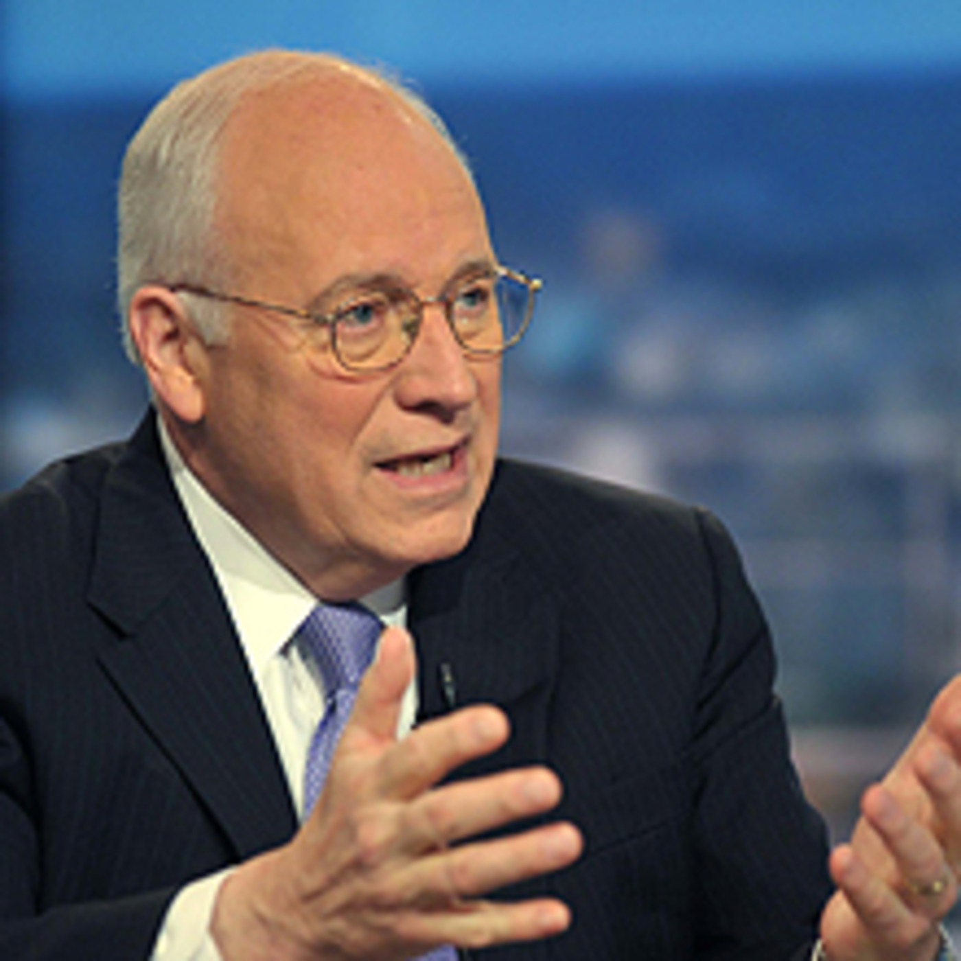 Dick Cheney and the Magical History Tour