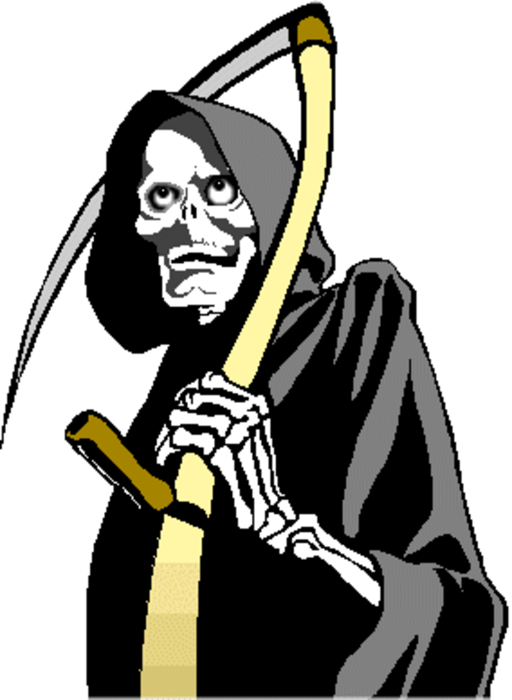The REAL "Death Panel," Sarah.....