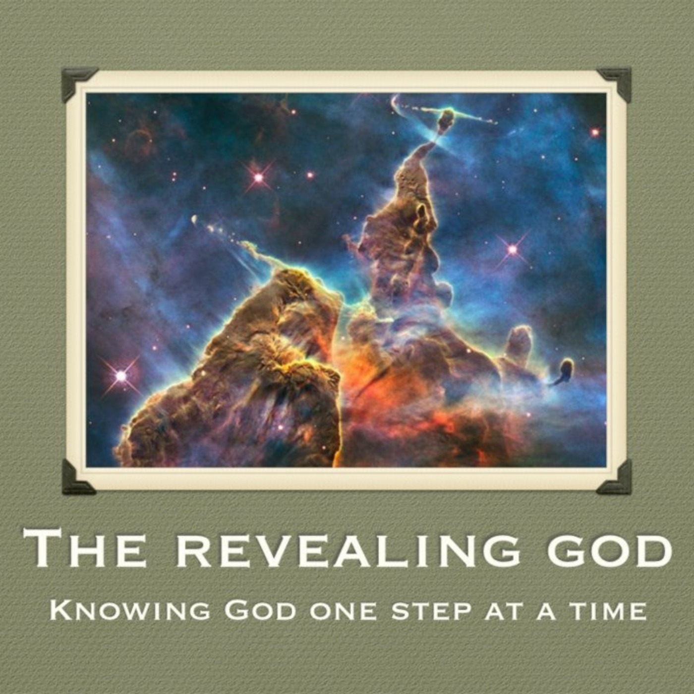 The Revealing God