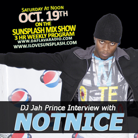 Interview and Music Mix