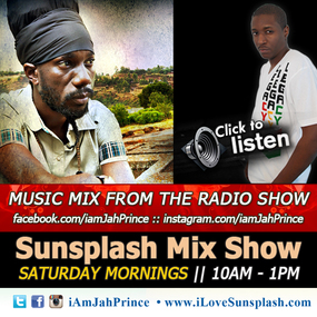 Interview and Music Mix