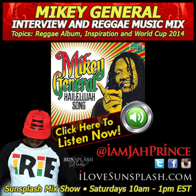Interview and Music Mix