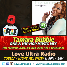 Interview and Music Mix