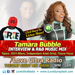 Interview and Music Mix
