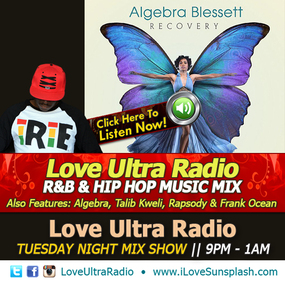 Interview and Music Mix