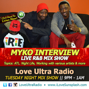 Interview and Music Mix