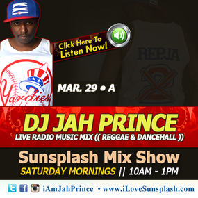 Interview and Music Mix