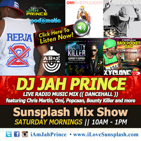 Interview and Music Mix