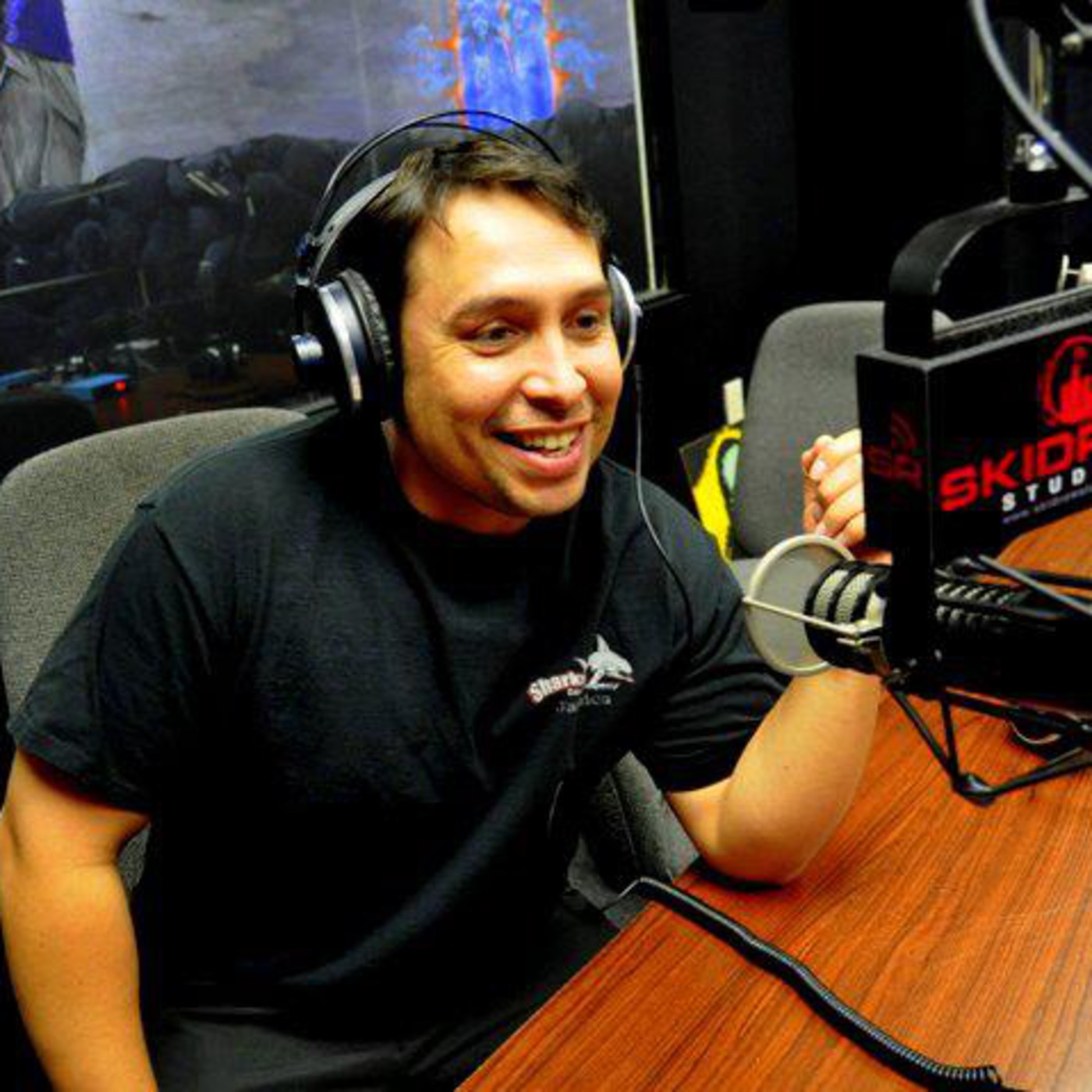 Breakfast with Comics - Episode 12 - Crunchy Nut with Sal Rodriguez